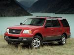 Ford Expedition 2002 года